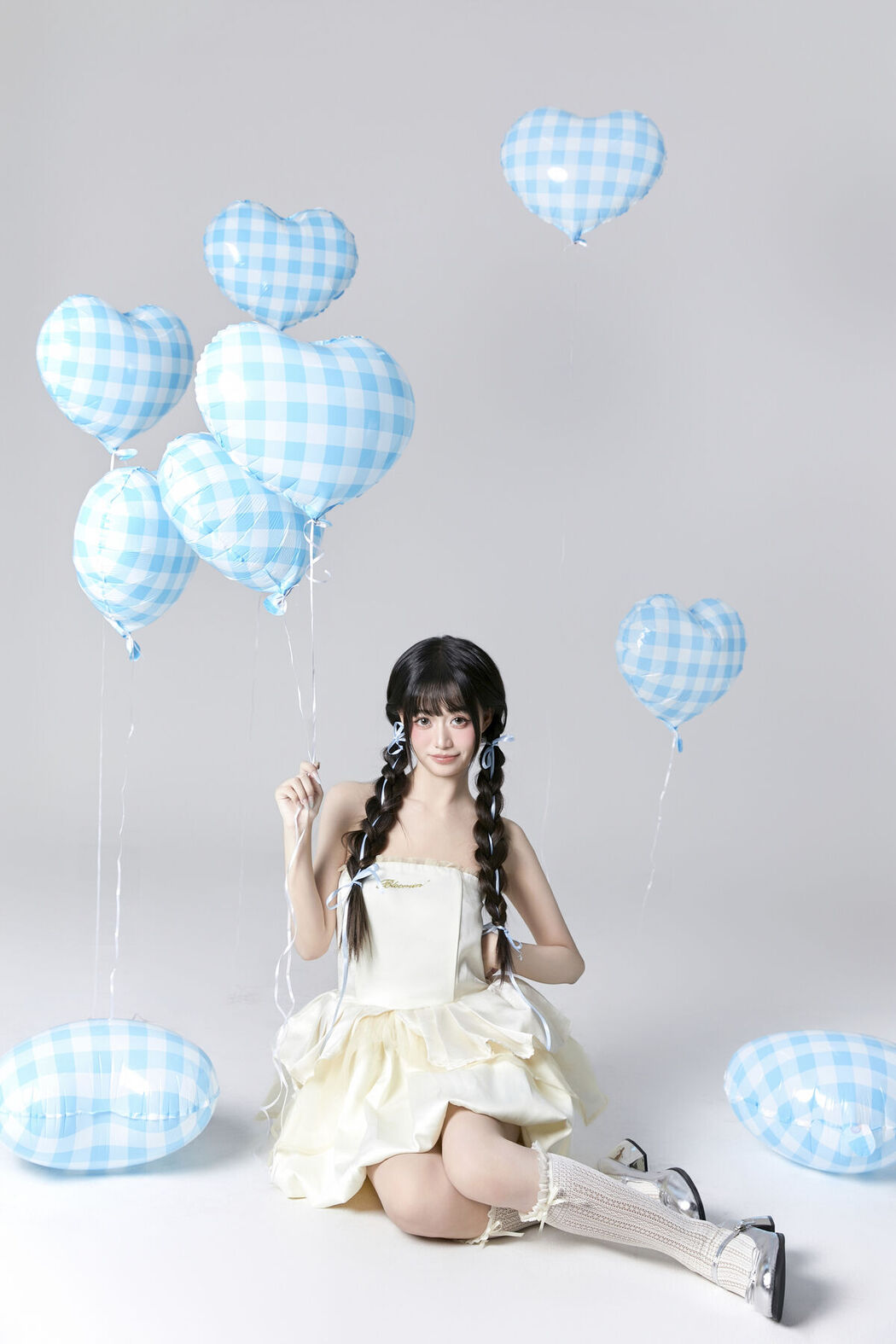 YiTuYu艺图语 Vol.7945 Bo Luo Bao