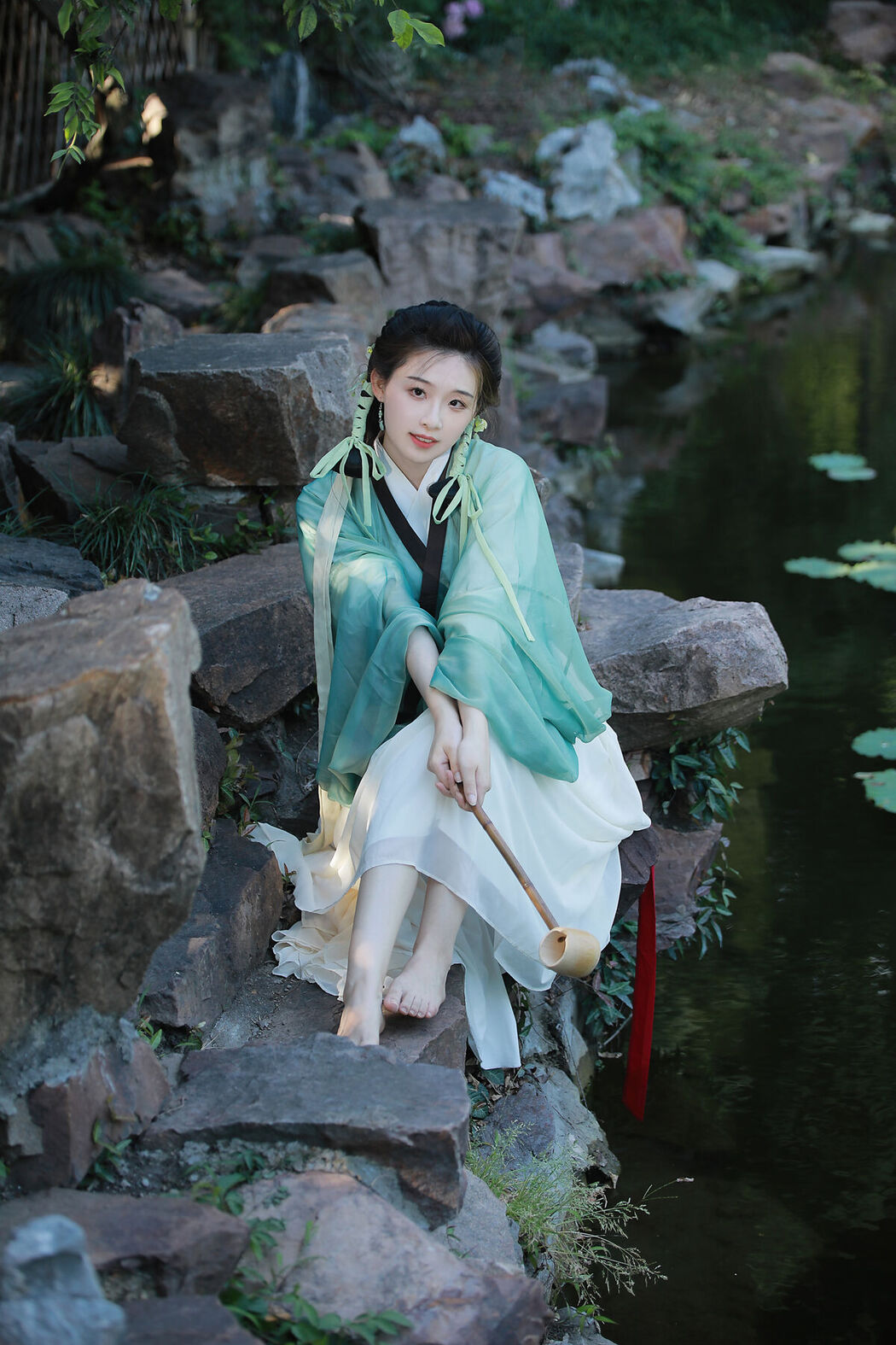 YiTuYu艺图语 Vol.7987 Miao Miao Jia De Xiao Yu Gan