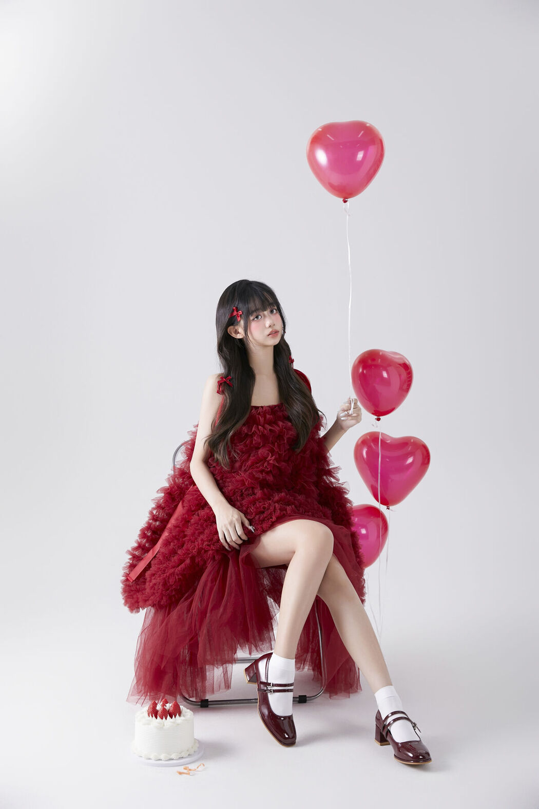 YiTuYu艺图语 Vol.7985 Bo Luo Bao