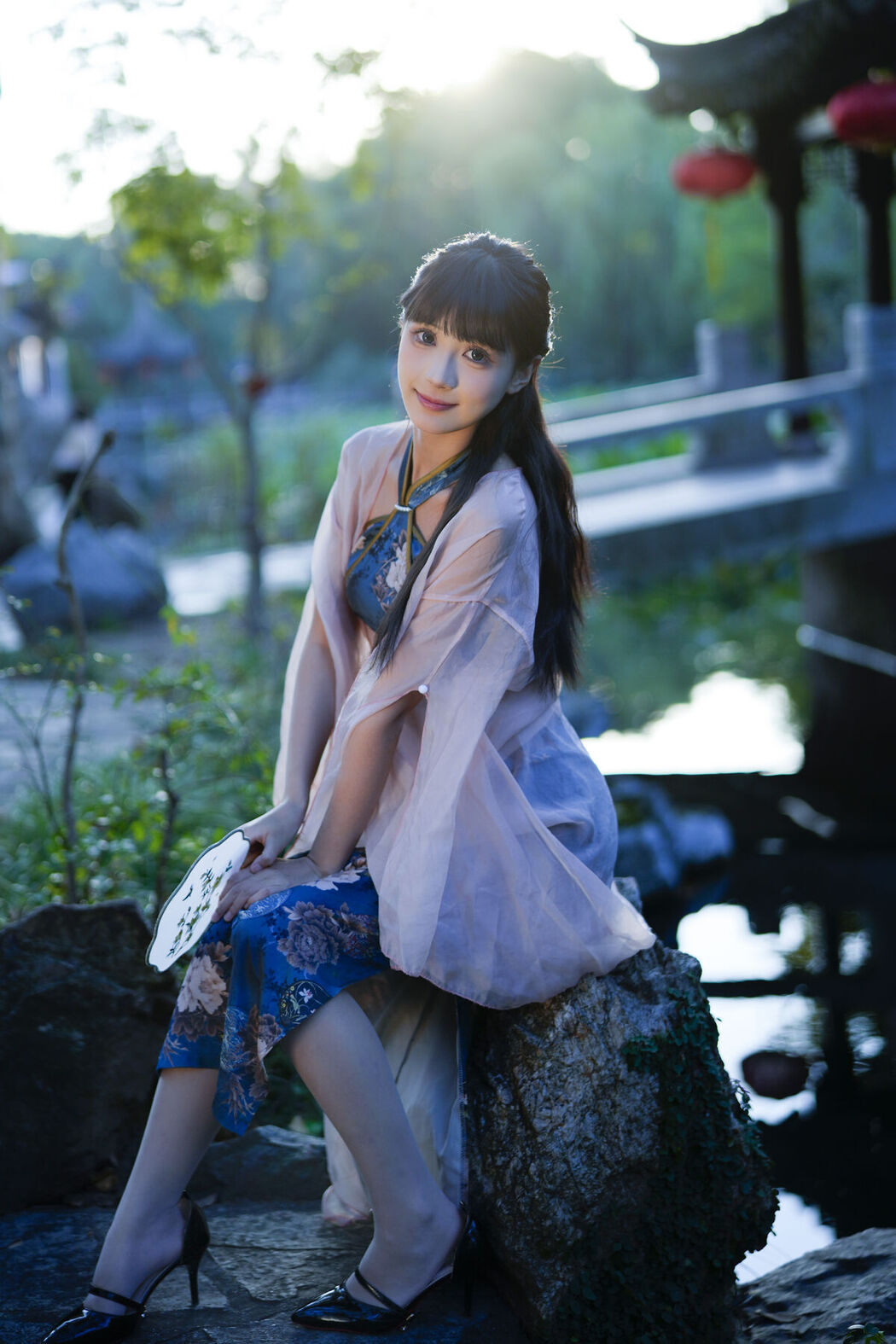 YiTuYu艺图语 Vol.7950 Er Ru Ruth