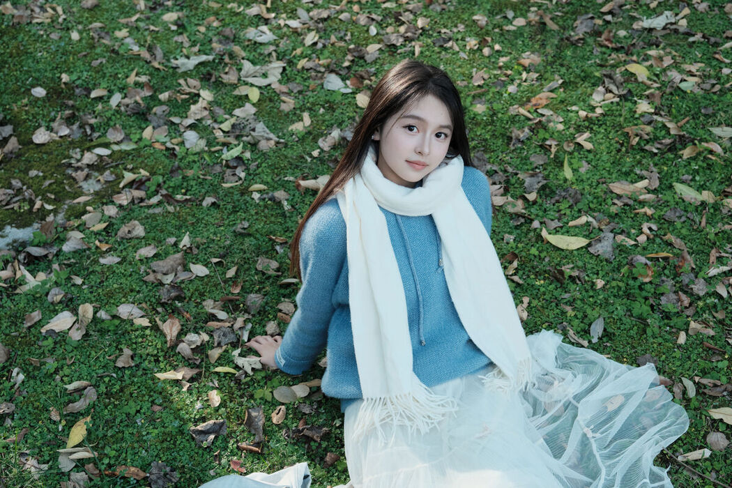 YiTuYu艺图语 Vol.8026 Shu Lan