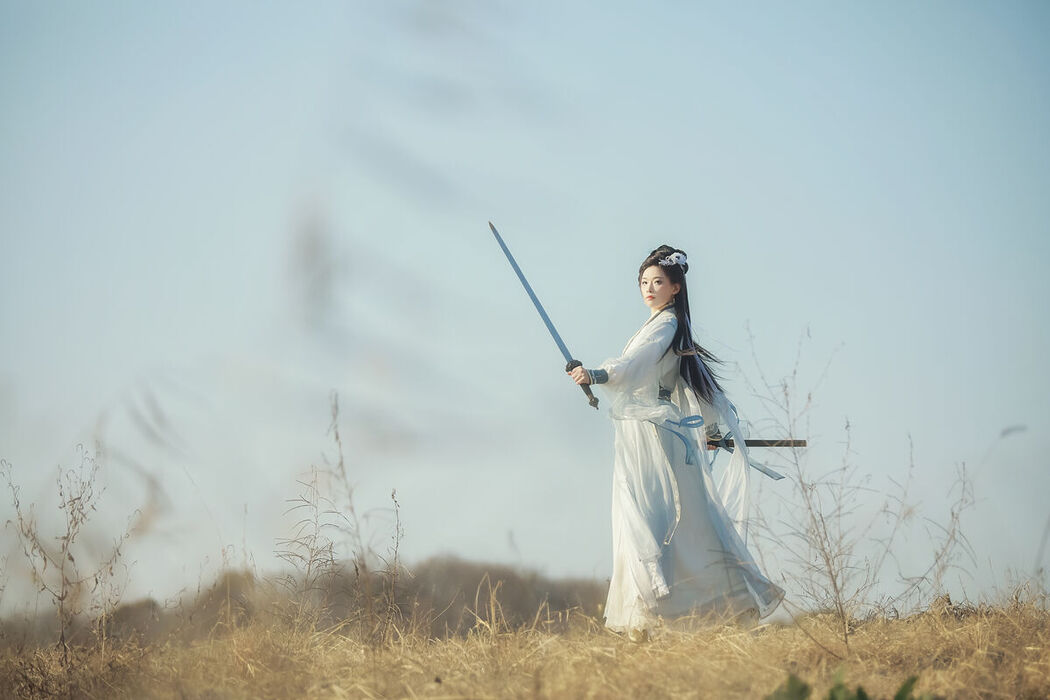 YiTuYu艺图语 Vol.8027 Miao Miao Jia De Xiao Yu Gan
