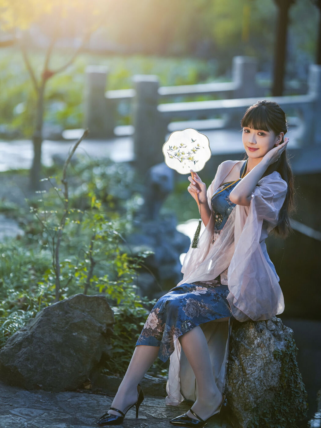 YiTuYu艺图语 Vol.7950 Er Ru Ruth