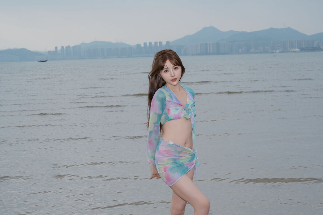 YiTuYu艺图语 Vol.8020 Bu Chi Xue Gao