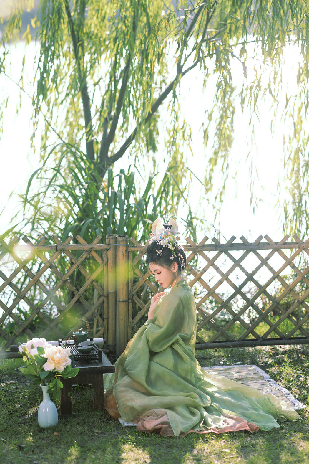 YiTuYu艺图语 Vol.7991 Wo Bu Shi Du Zi 3