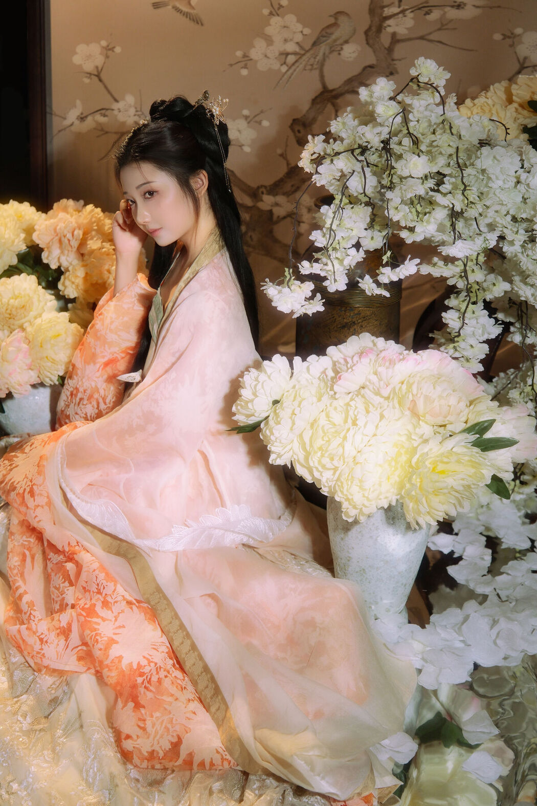 YiTuYu艺图语 Vol.8015 An Jiu Yu