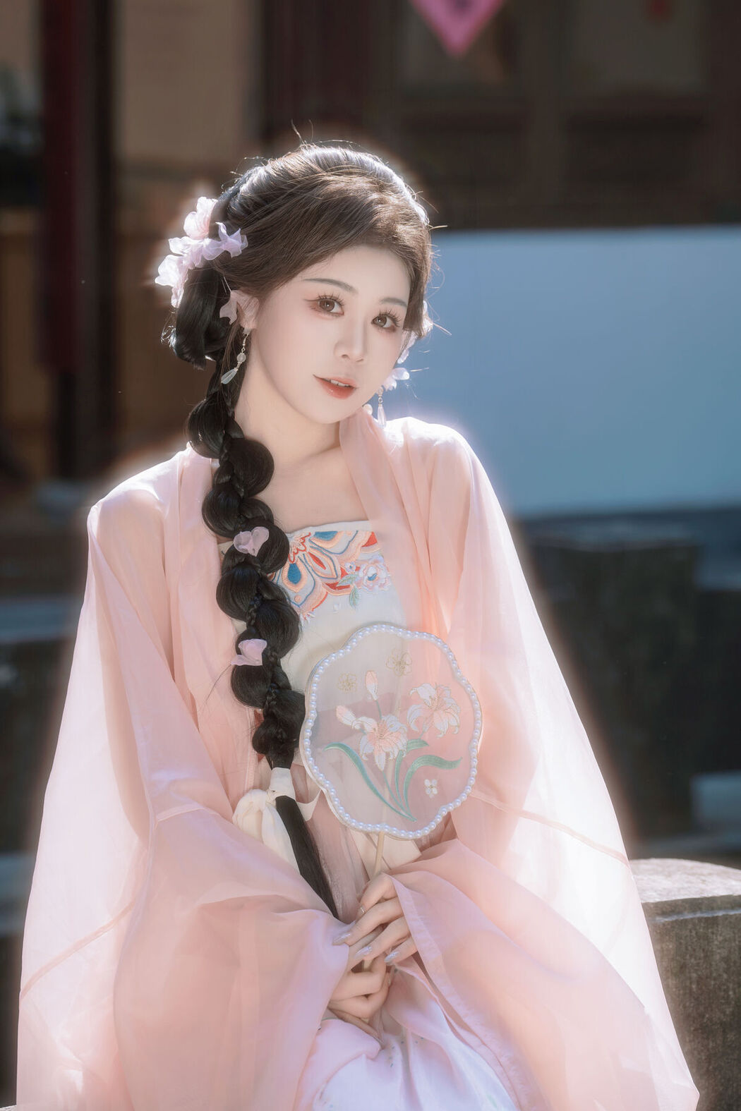 YiTuYu艺图语 Vol.7970 Pao Fu Xiao Fang