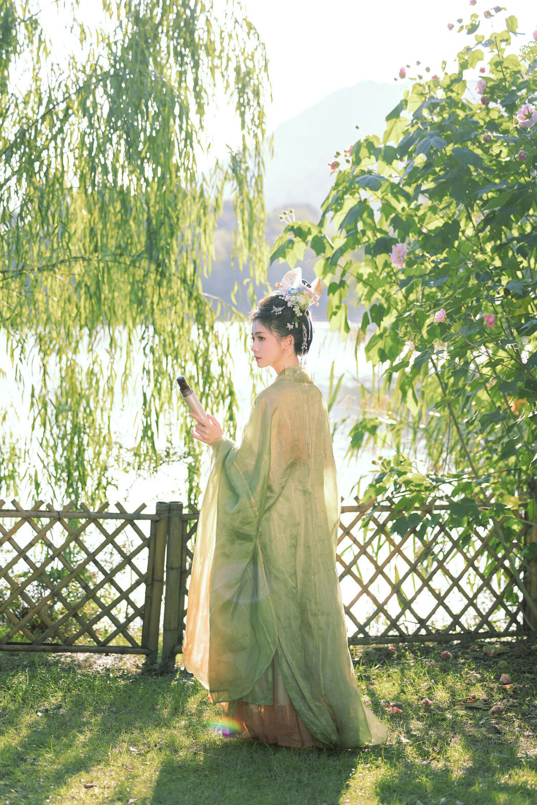 YiTuYu艺图语 Vol.7991 Wo Bu Shi Du Zi 3