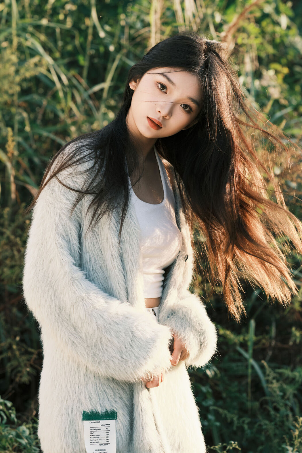 YiTuYu艺图语 Vol.7978 Yi Zhi Li Mao