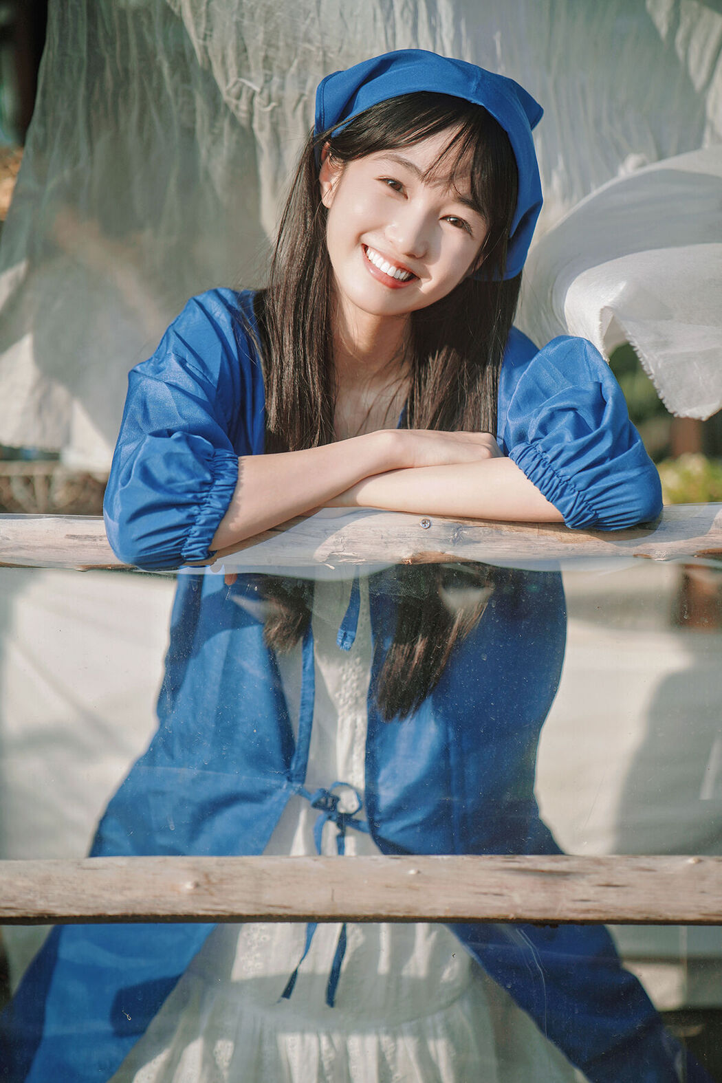 YiTuYu艺图语 Vol.8003 Ju Da Wang Cover Photo