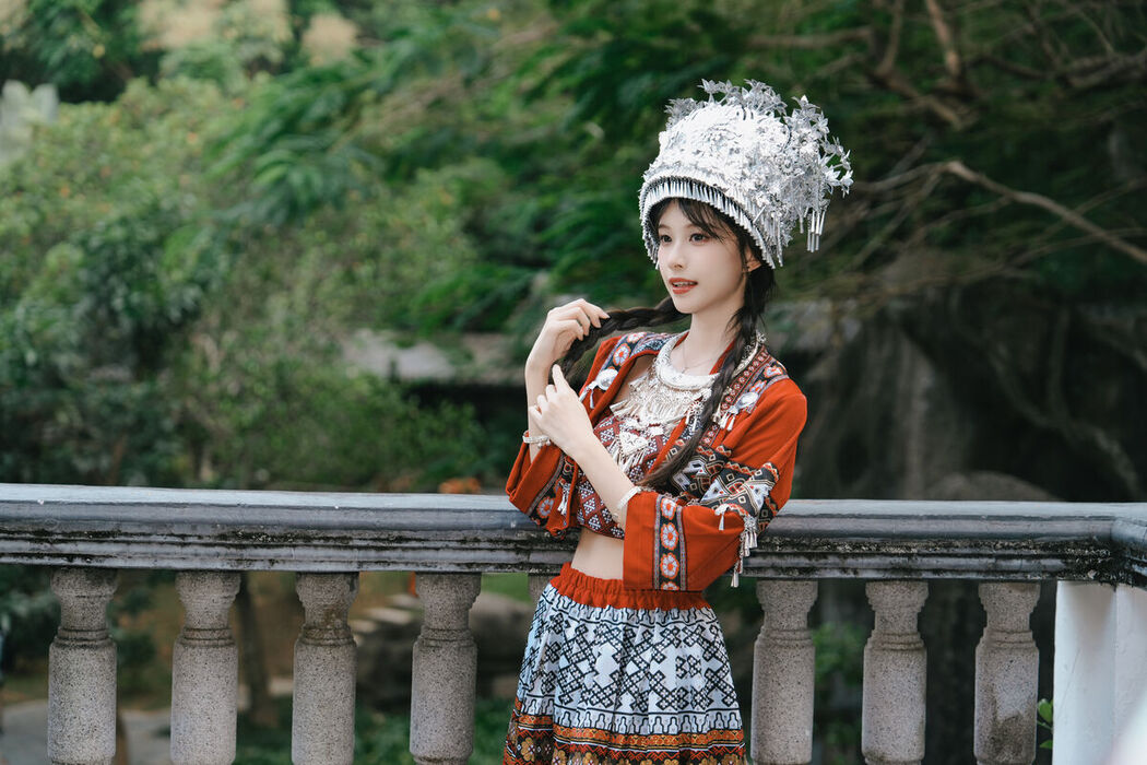 YiTuYu艺图语 Vol.7953 Xiao Le Ge Fei Xiang