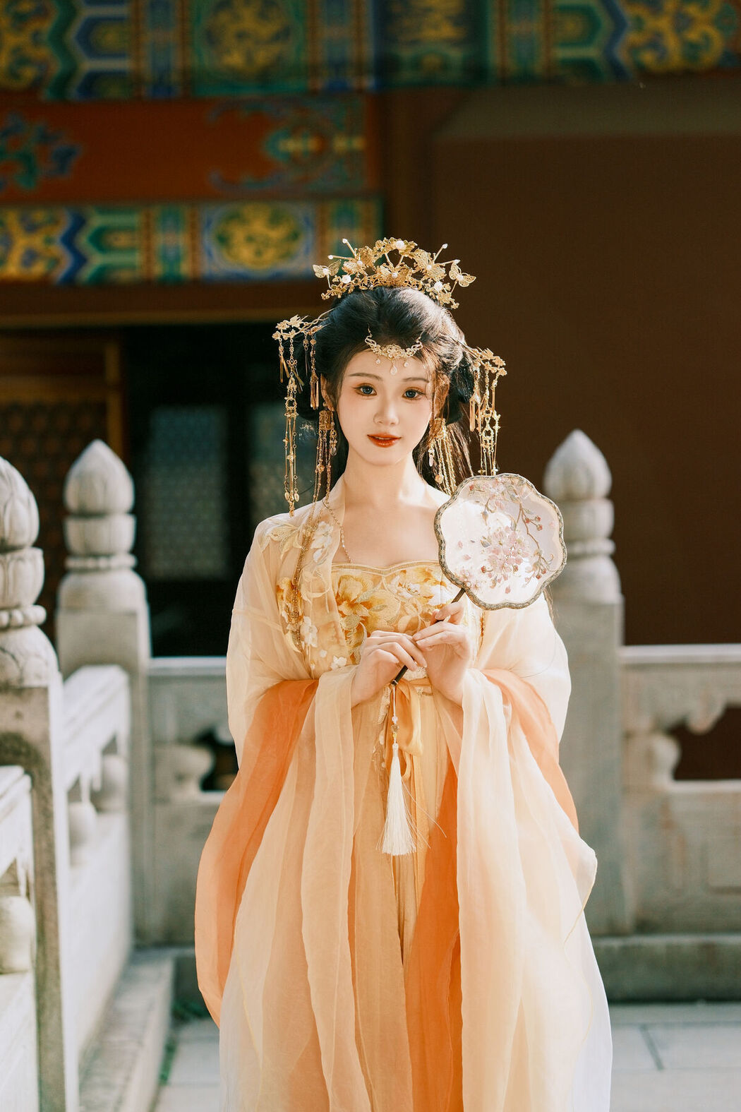 YiTuYu艺图语 Vol.8002 Yue Li
