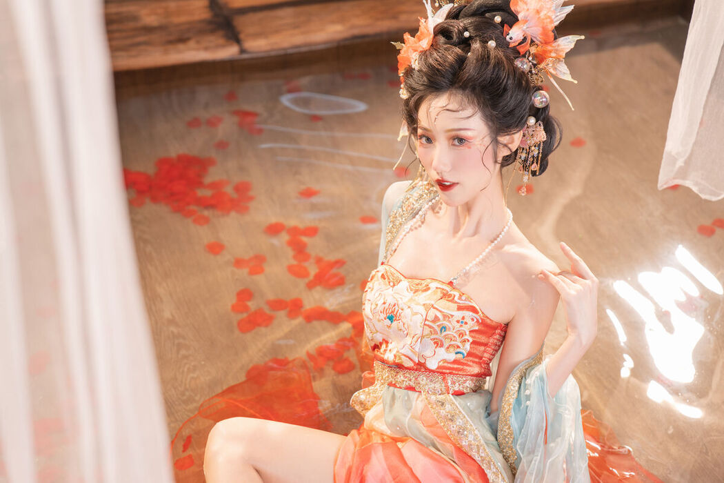 YiTuYu艺图语 Vol.8019 O1ne Wan