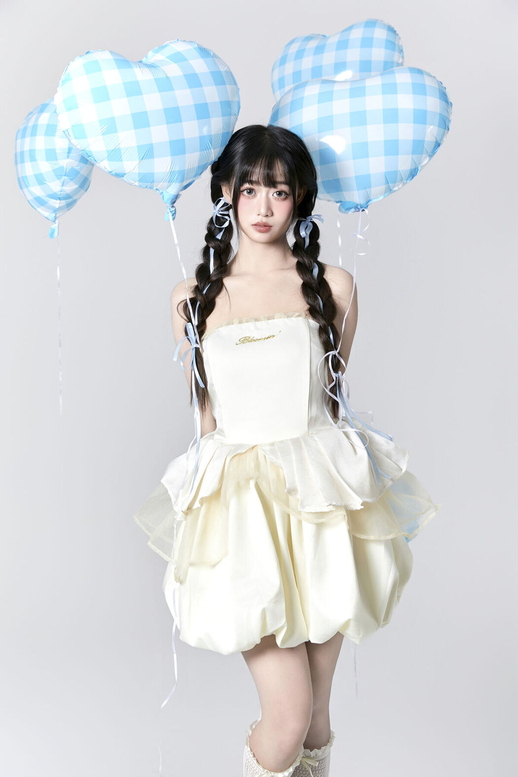 YiTuYu艺图语 Vol.7945 Bo Luo Bao