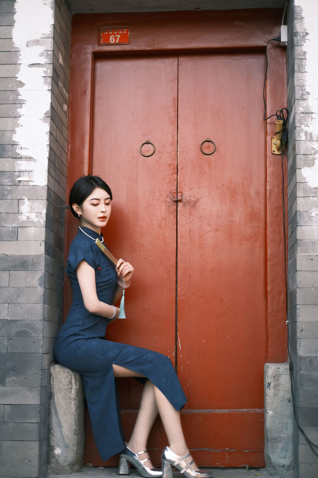 YiTuYu艺图语 Vol.7989 Hu Yun En Yoo En