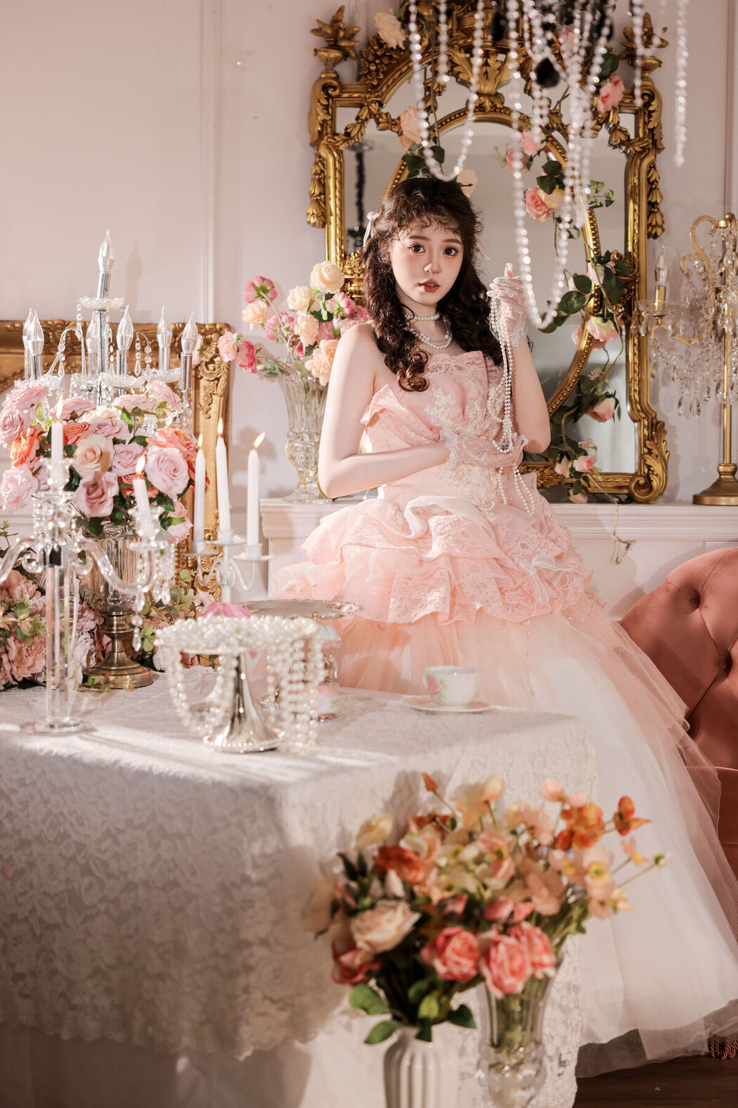 YiTuYu艺图语 Vol.7926 Bai Lao Ban