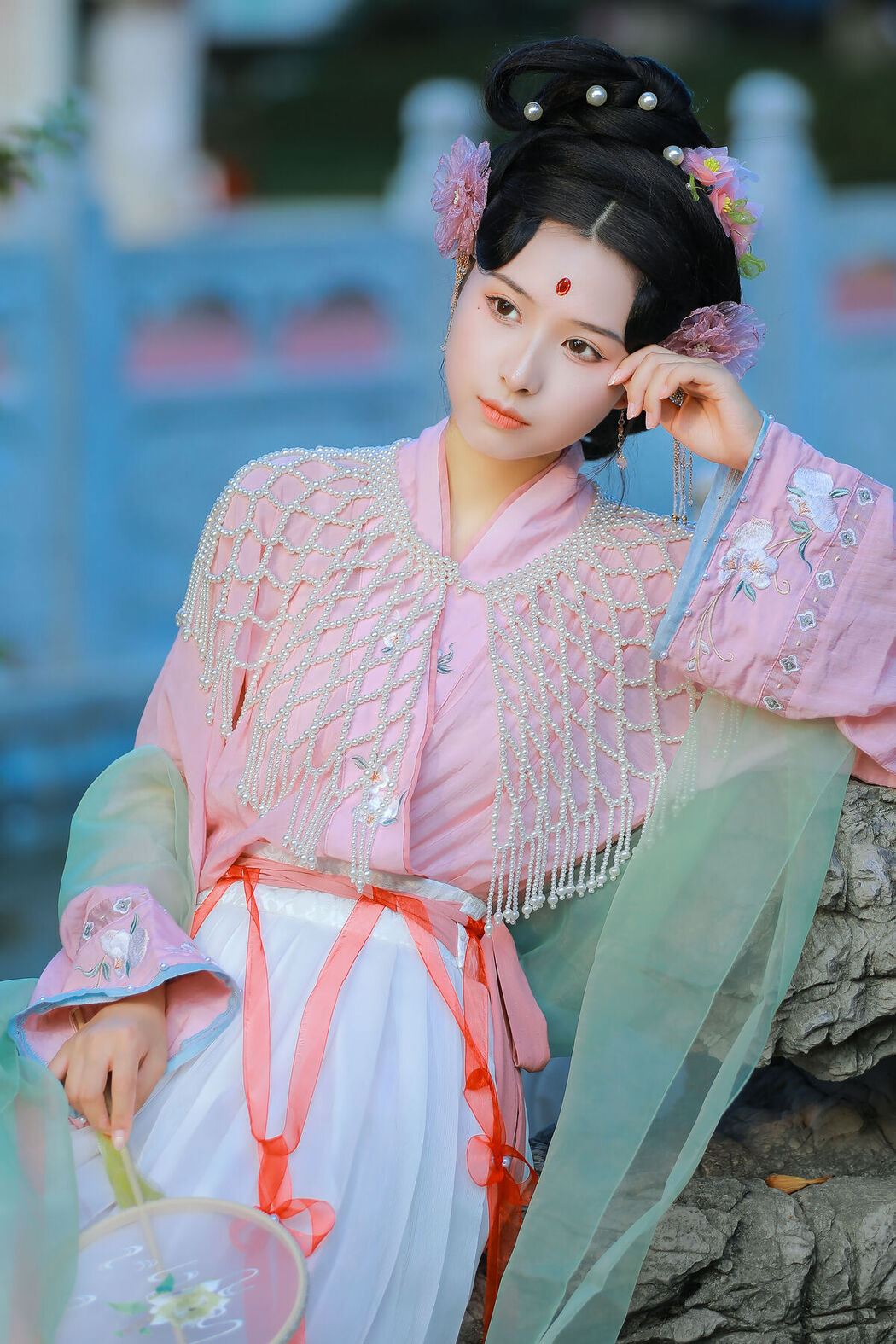 YiTuYu艺图语 Vol.8029 Jiu Niang Yuan Zi