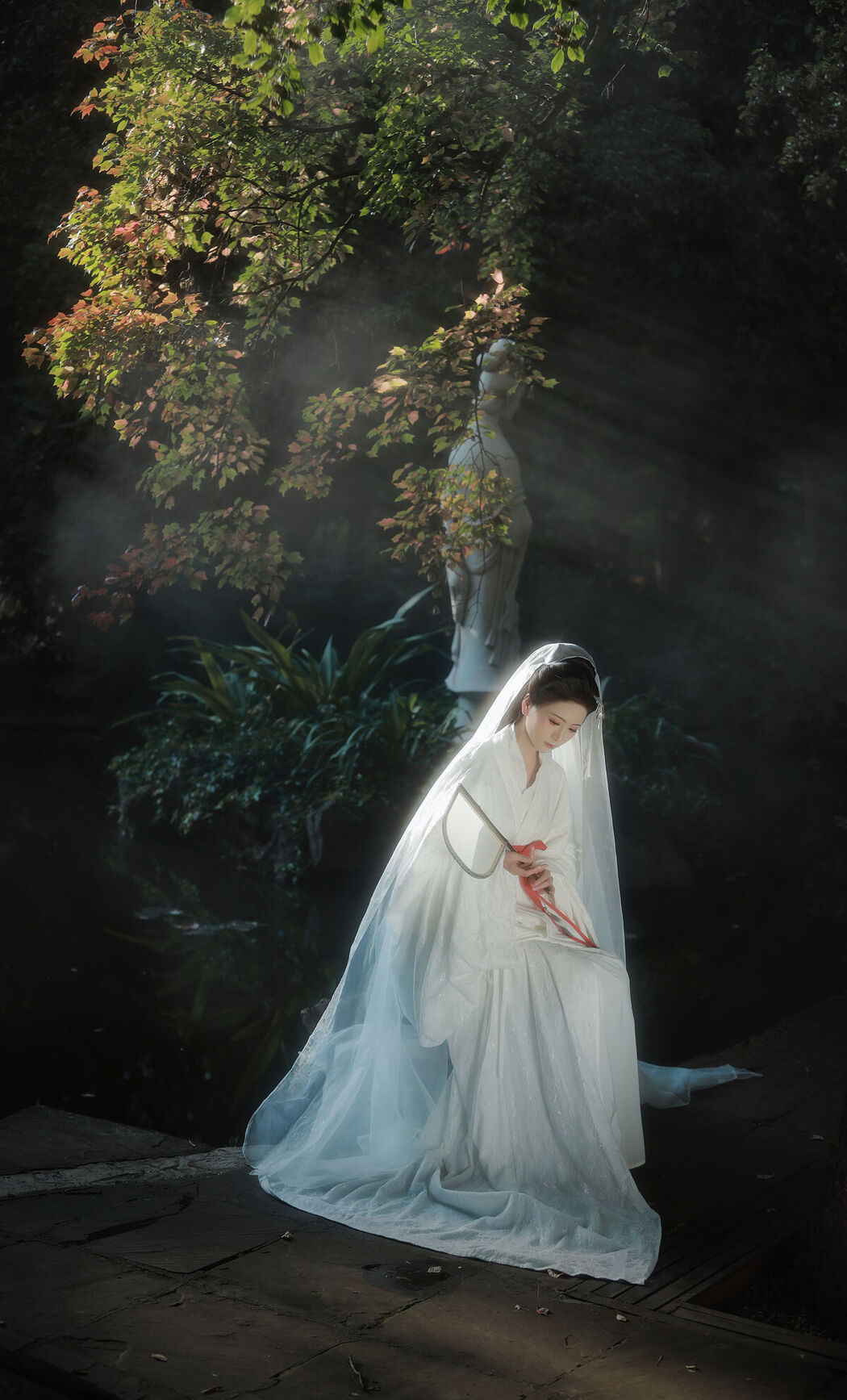 YiTuYu艺图语 Vol.7940 Yu Jin