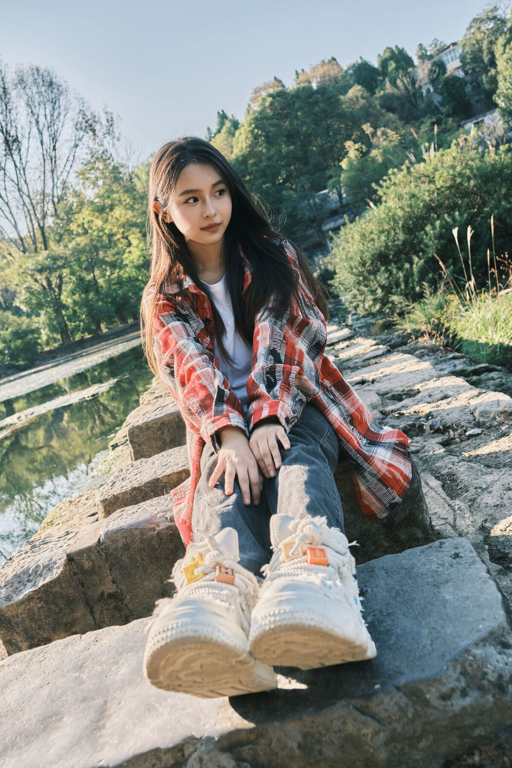 YiTuYu艺图语 Vol.8012 Shu Lan