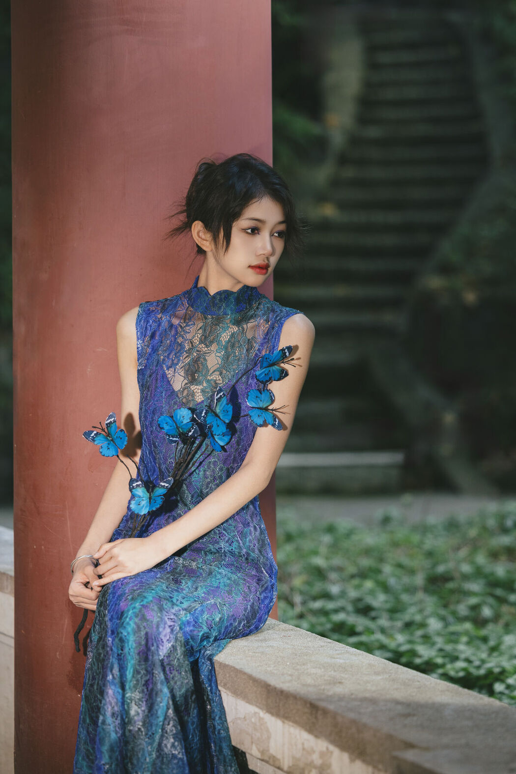 YiTuYu艺图语 Vol.7931 A Qin