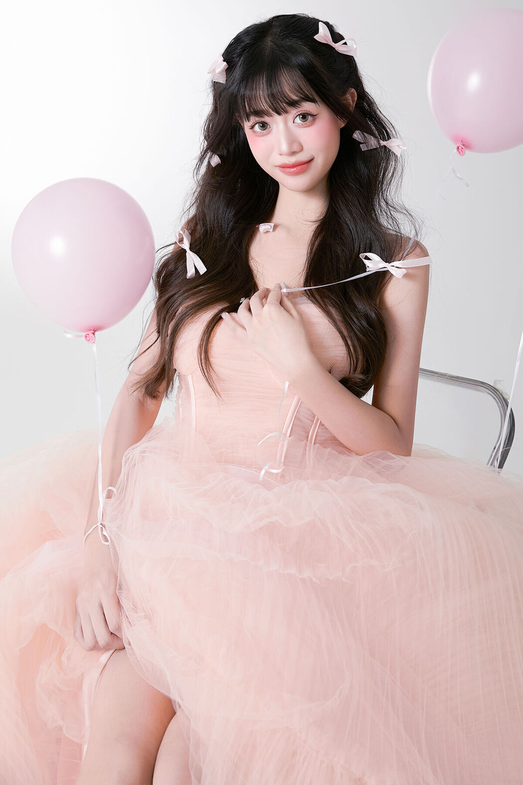 YiTuYu艺图语 Vol.7955 Bo Luo Bao Cover Photo