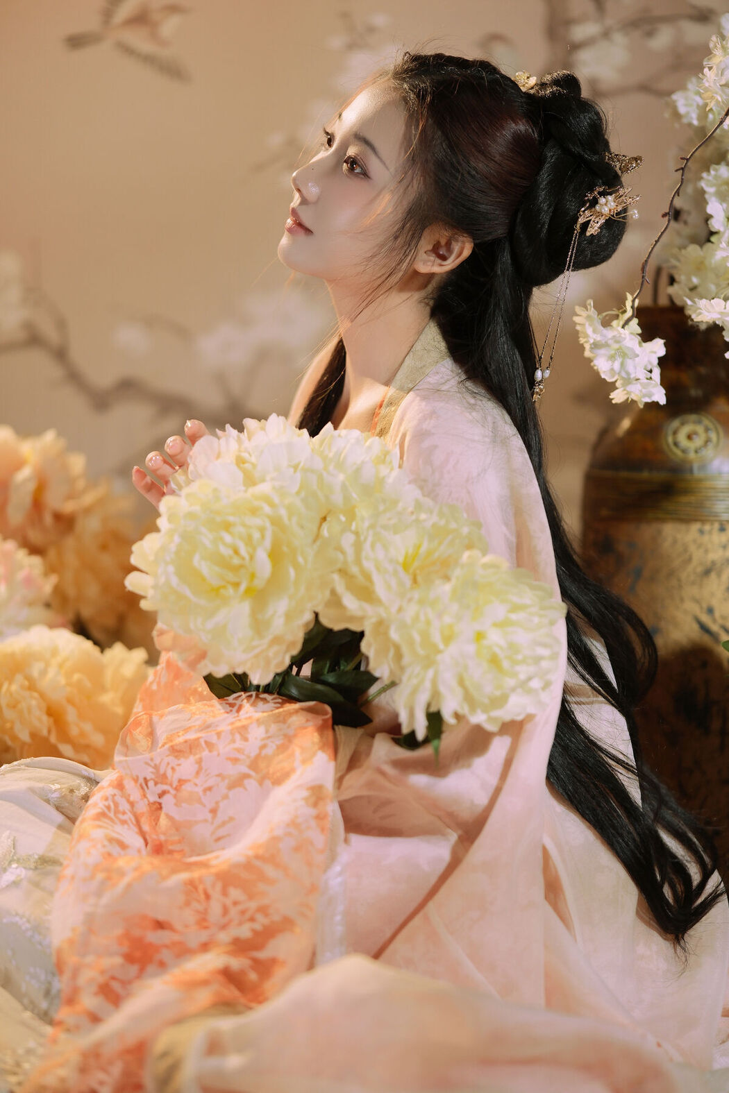 YiTuYu艺图语 Vol.8015 An Jiu Yu