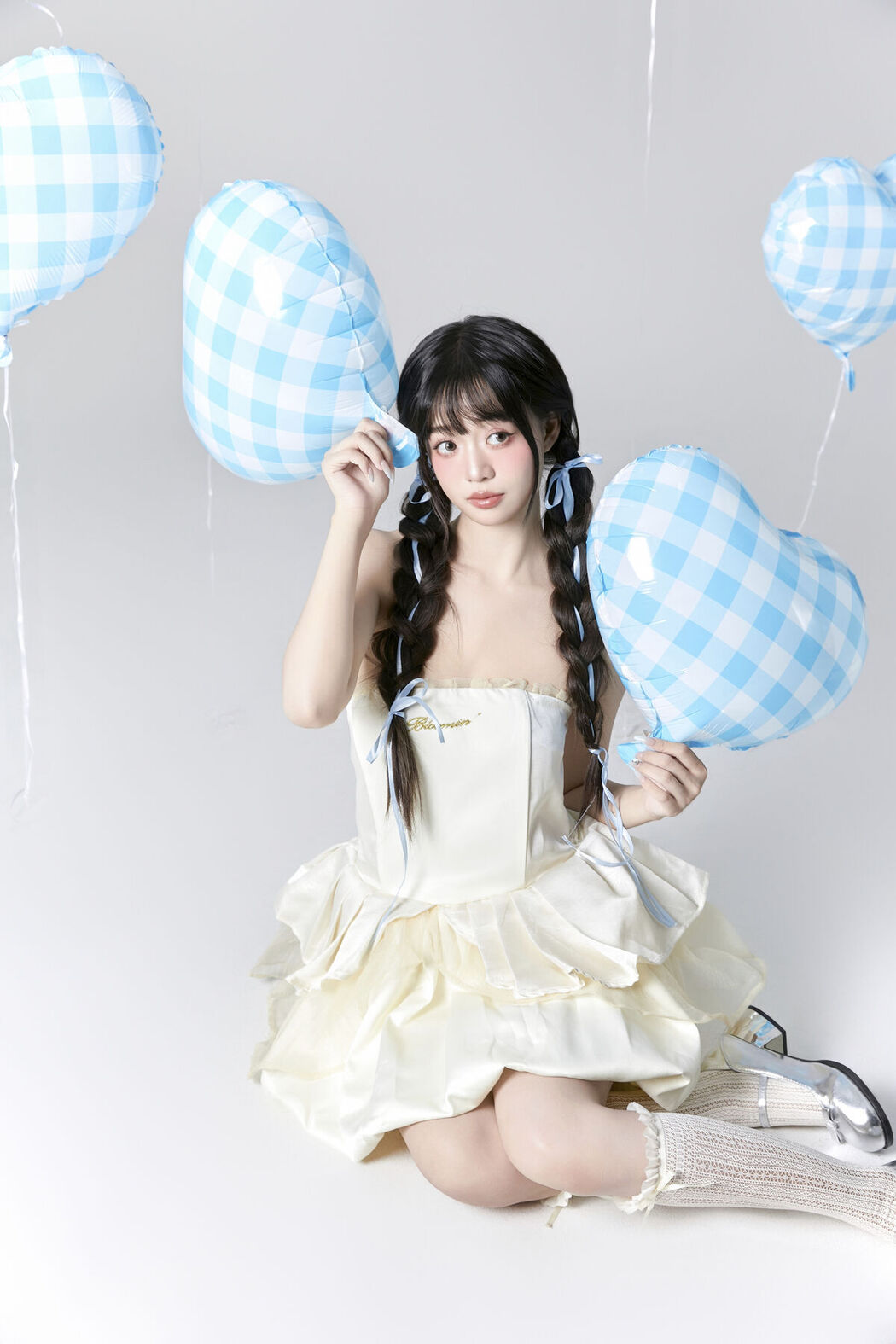 YiTuYu艺图语 Vol.7945 Bo Luo Bao