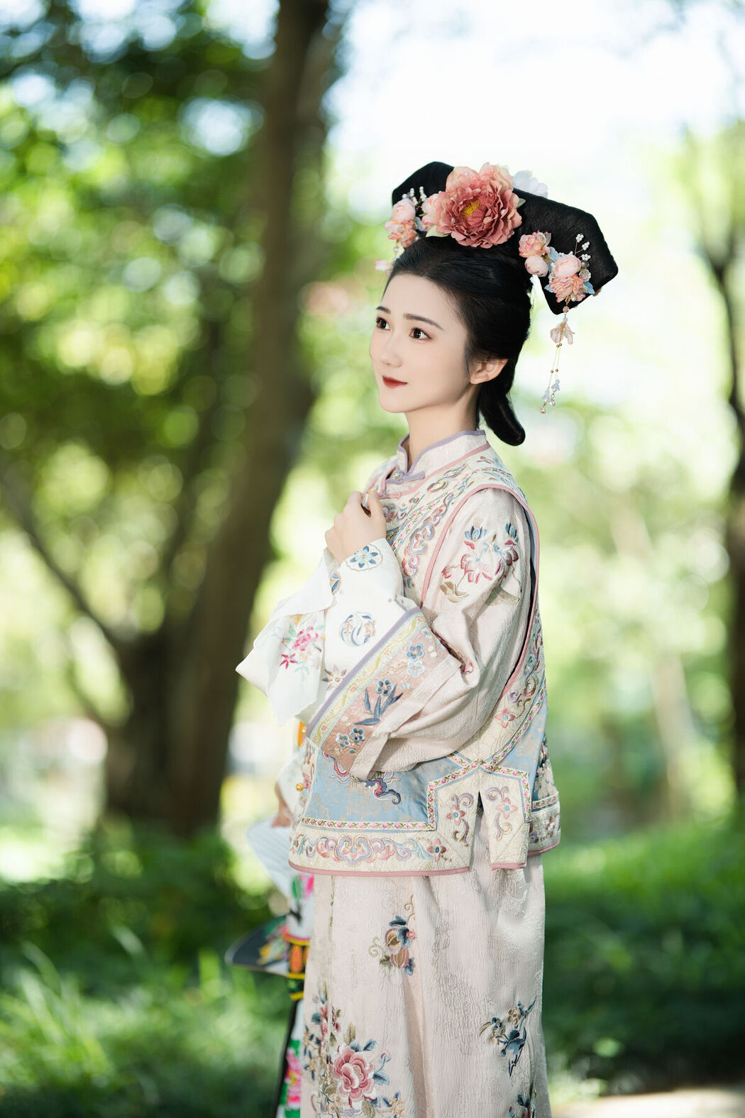 YiTuYu艺图语 Vol.8030 Dan Gao De Dan Dan