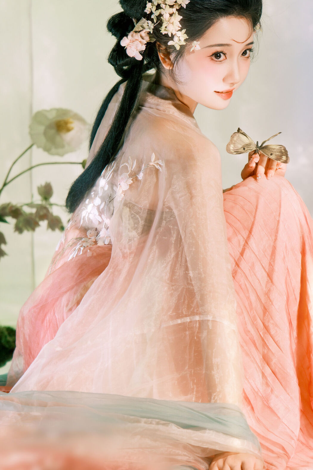 YiTuYu艺图语 Vol.7959 An Jiu Yu