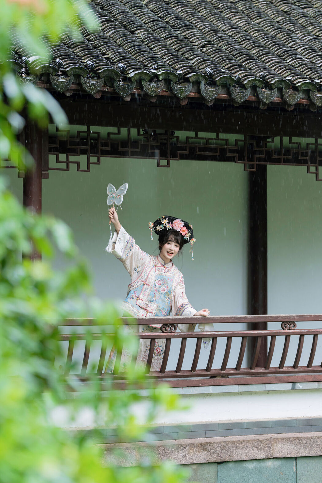 YiTuYu艺图语 Vol.7943 Xia Yu Xiao Nian