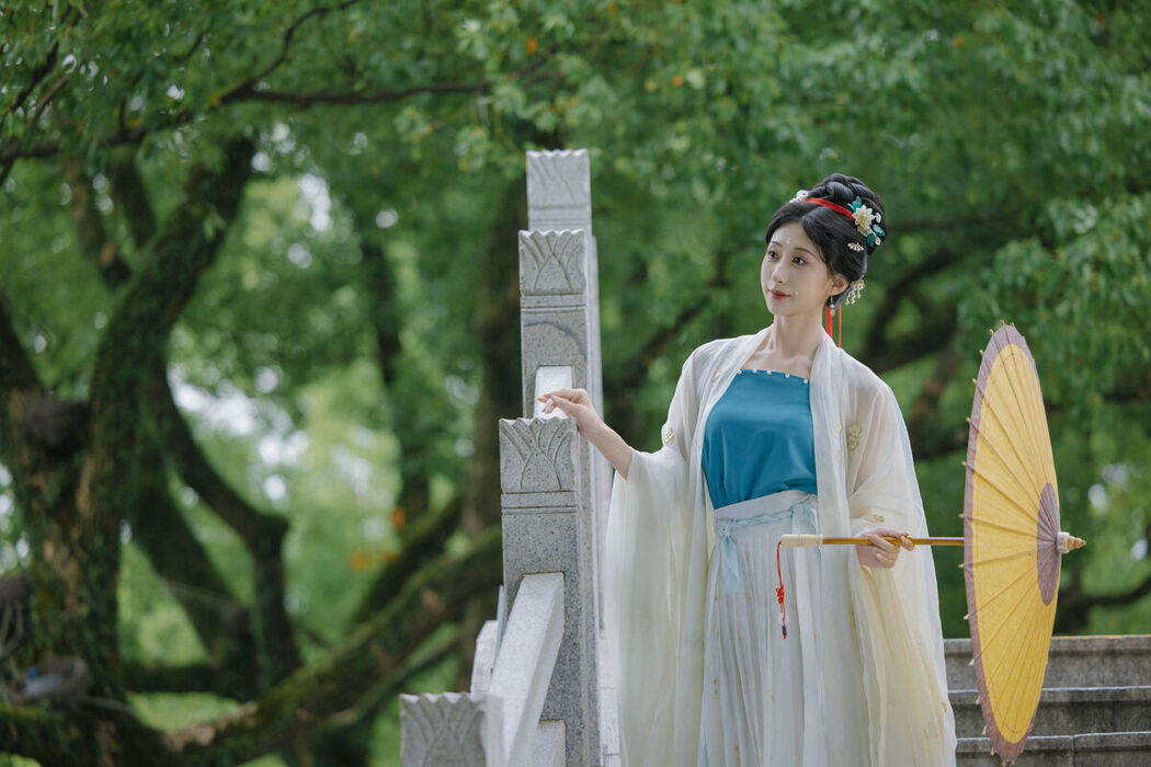 YiTuYu艺图语 Vol.7946 Su Fan