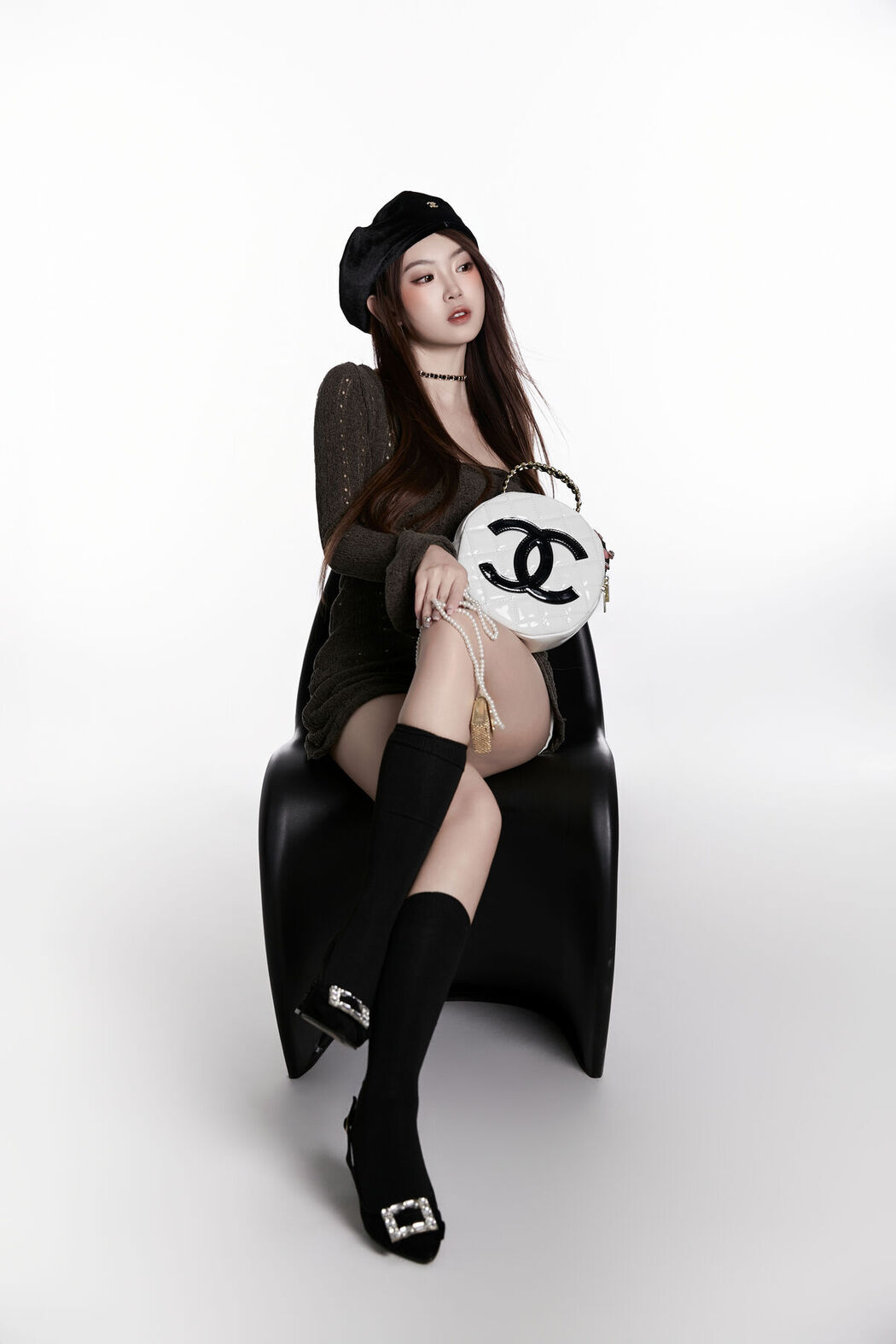 YiTuYu艺图语 Vol.7977 Carlee Shi 77 Ya