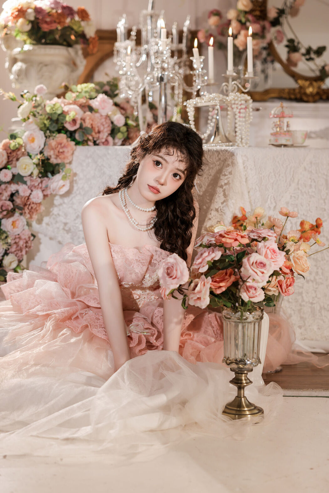 YiTuYu艺图语 Vol.7926 Bai Lao Ban
