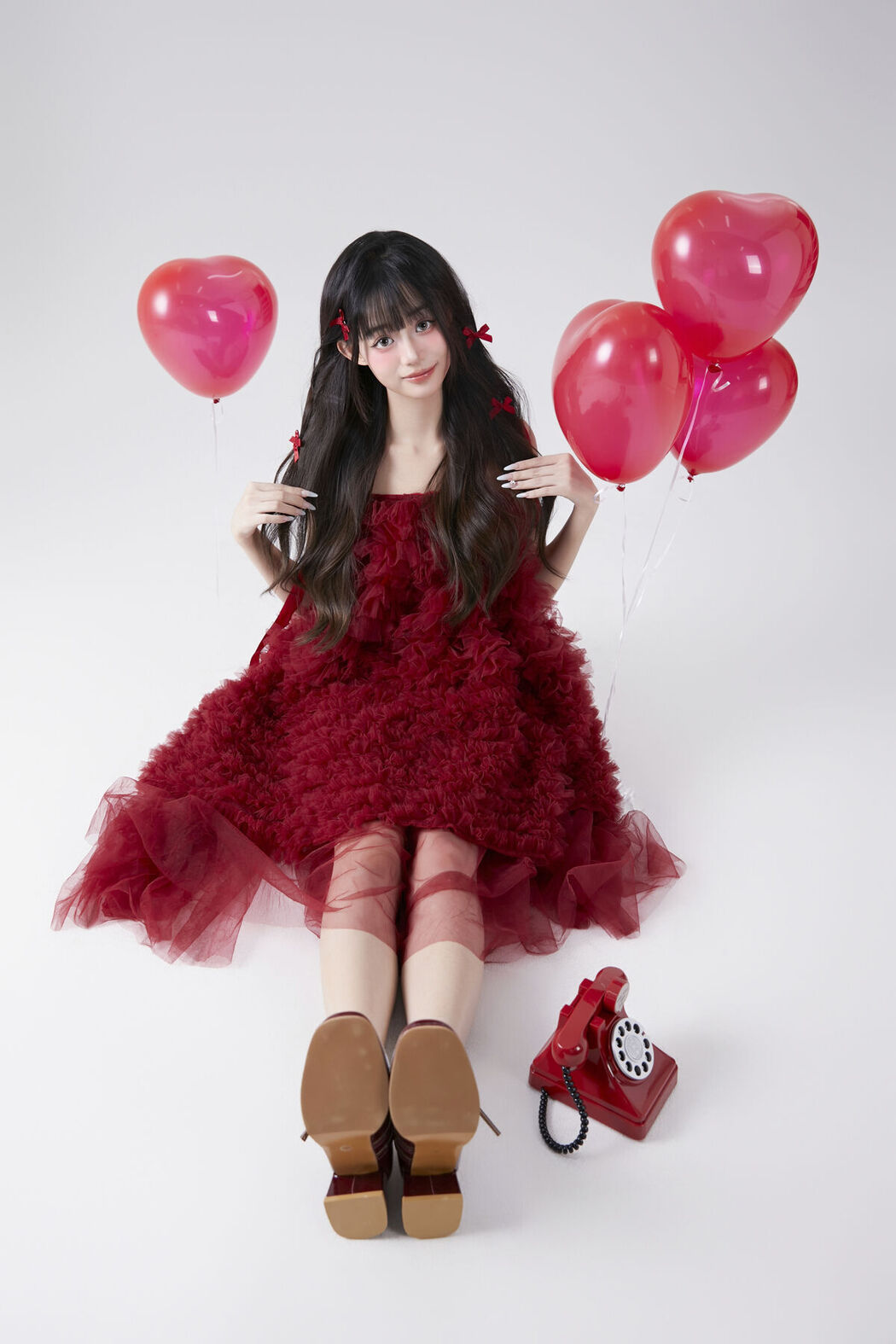 YiTuYu艺图语 Vol.7985 Bo Luo Bao