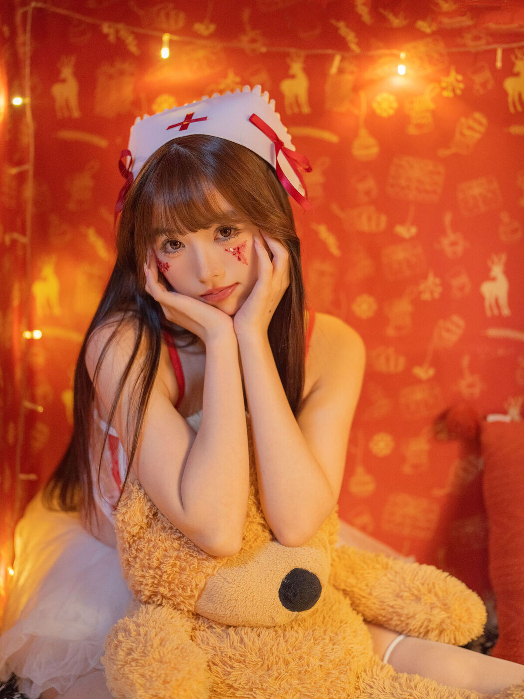 YiTuYu艺图语 Vol.7998 Bu Chi Xue Gao