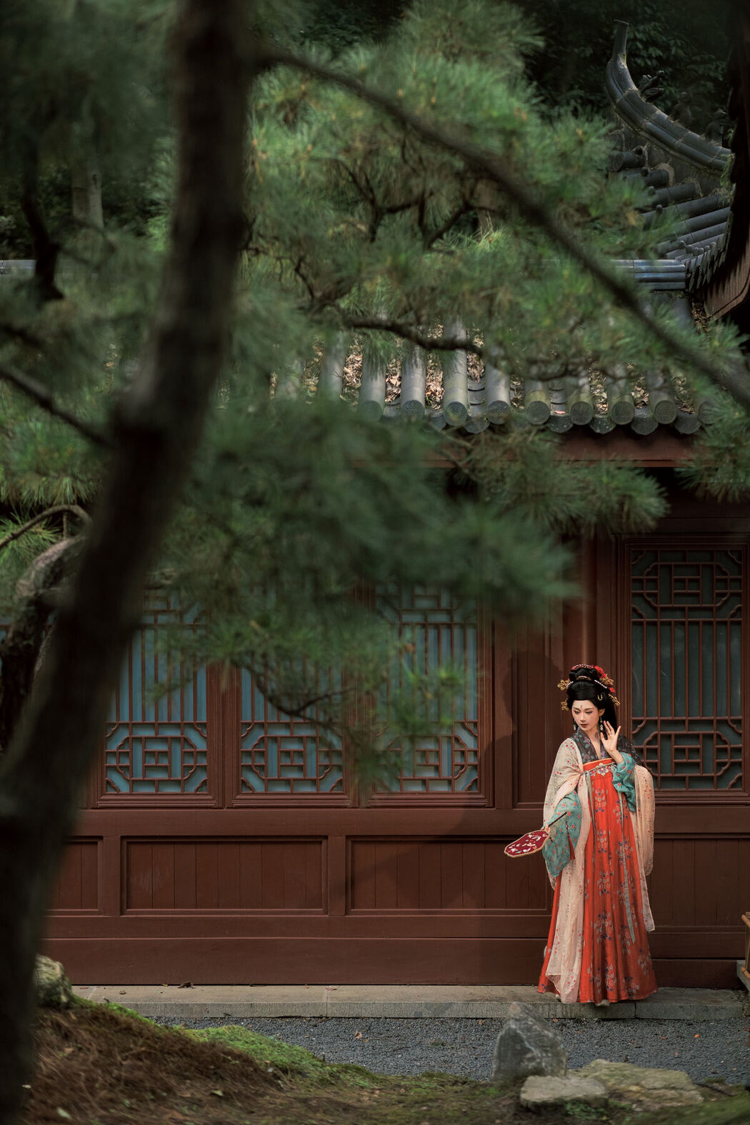 YiTuYu艺图语 Vol.8022 Zheng Yu Xi