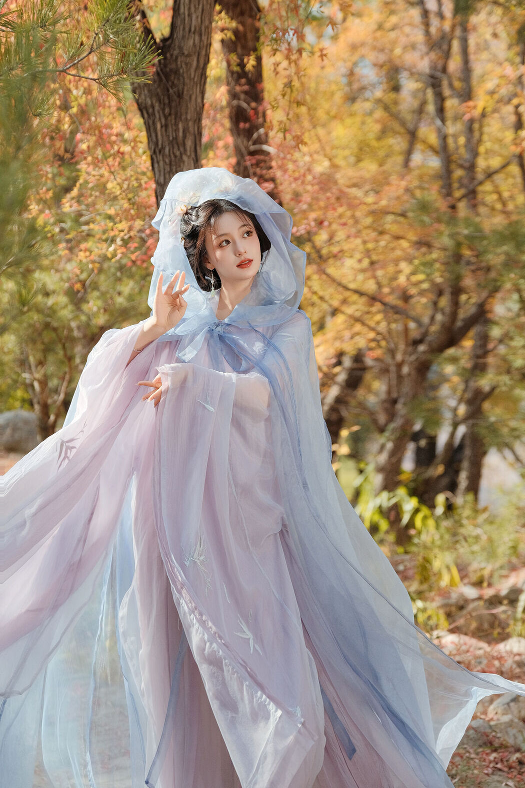 YiTuYu艺图语 Vol.7984 Zhen Ni