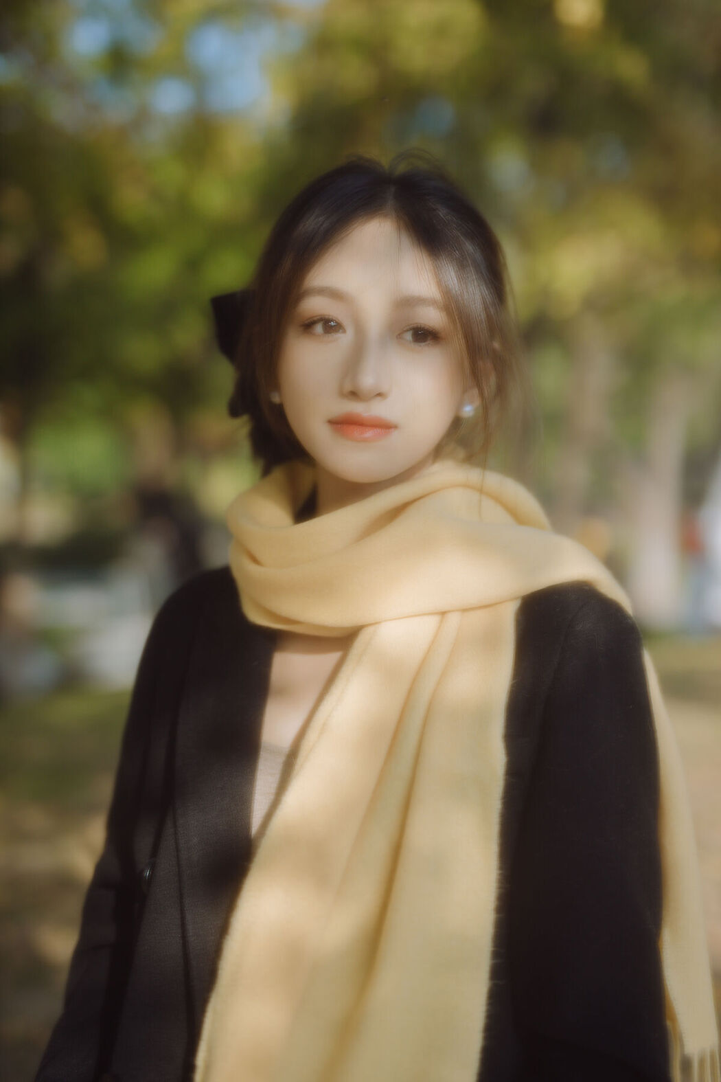 YiTuYu艺图语 Vol.8028 Yu Er