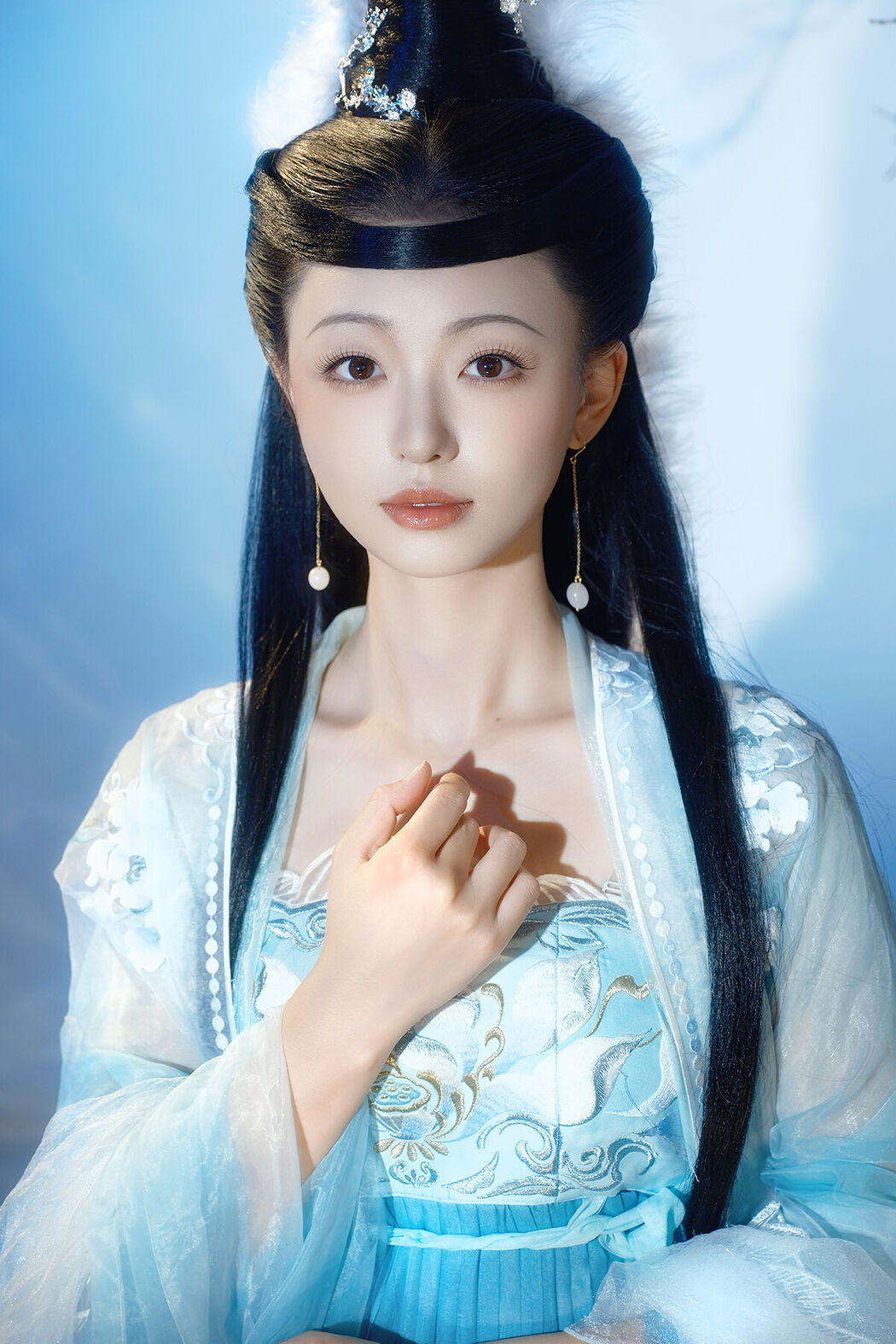 YiTuYu艺图语 Vol.7976 Xiao Yang Ai Gan Fan Cover Photo