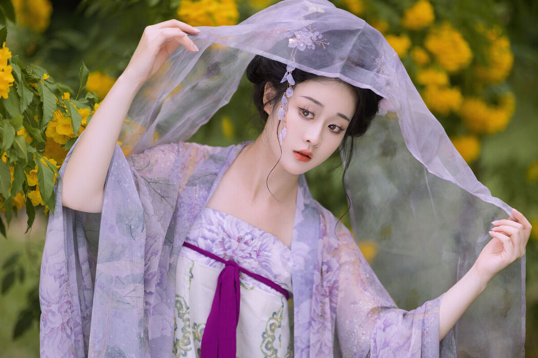 YiTuYu艺图语 Vol.7948 Shen Ci Xing Xing