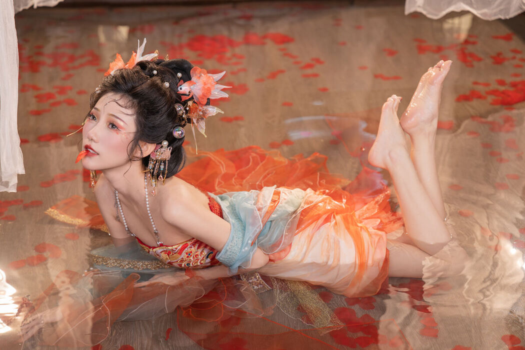 YiTuYu艺图语 Vol.8019 O1ne Wan