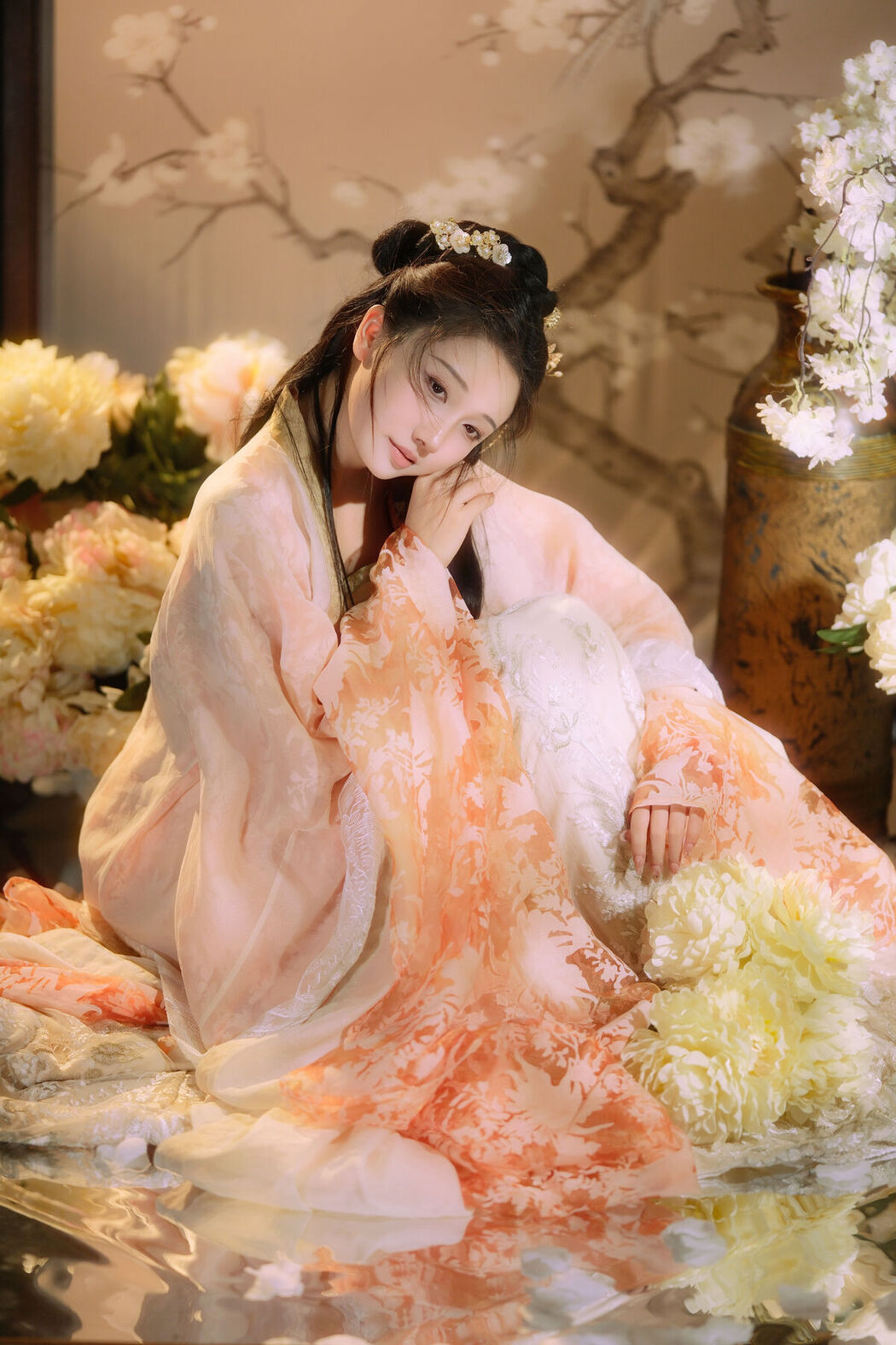 YiTuYu艺图语 Vol.8015 An Jiu Yu