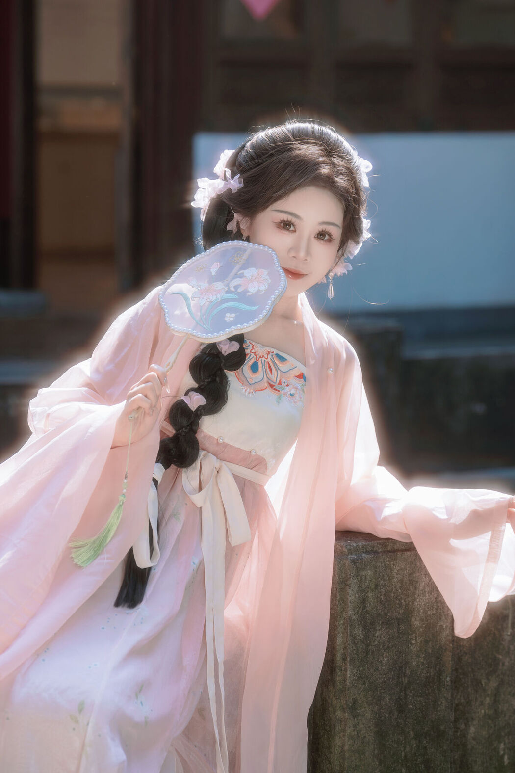 YiTuYu艺图语 Vol.7970 Pao Fu Xiao Fang