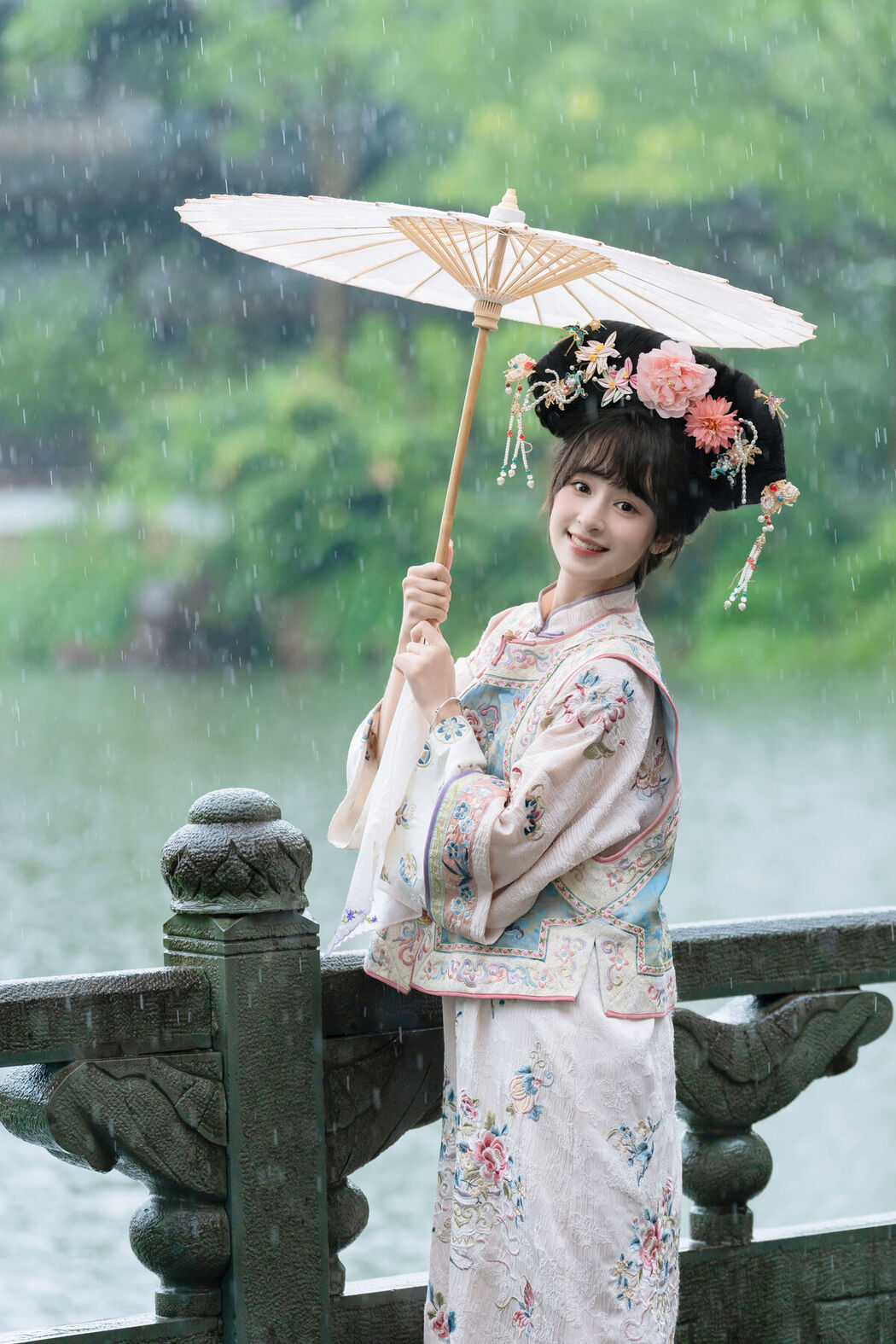 YiTuYu艺图语 Vol.7943 Xia Yu Xiao Nian