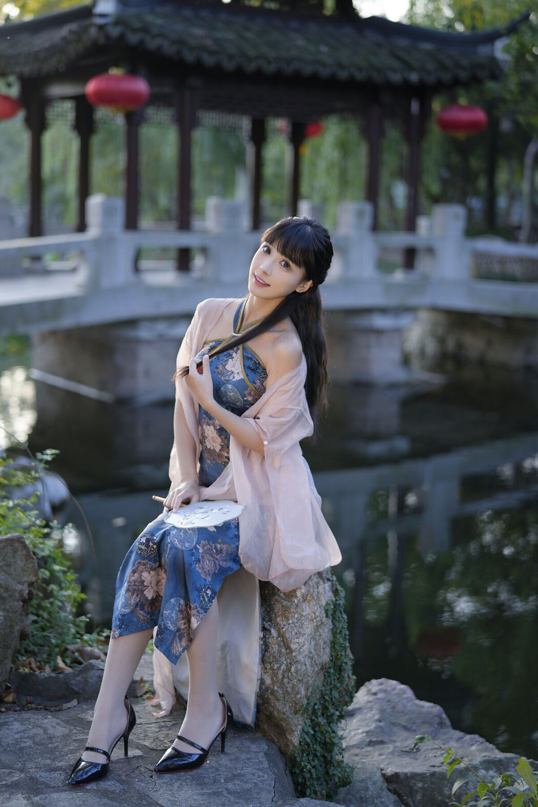 YiTuYu艺图语 Vol.7950 Er Ru Ruth