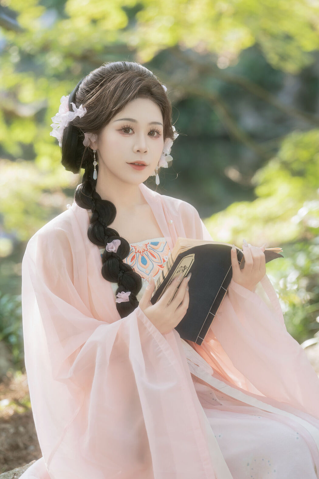 YiTuYu艺图语 Vol.7970 Pao Fu Xiao Fang