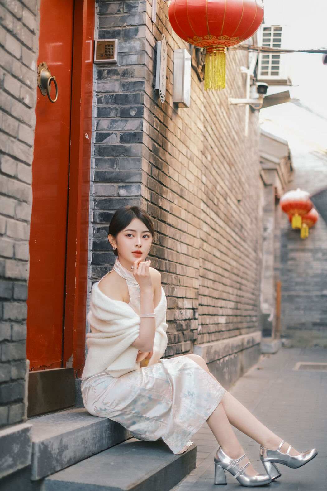 YiTuYu艺图语 Vol.7979 Hu Yun En Yoo En