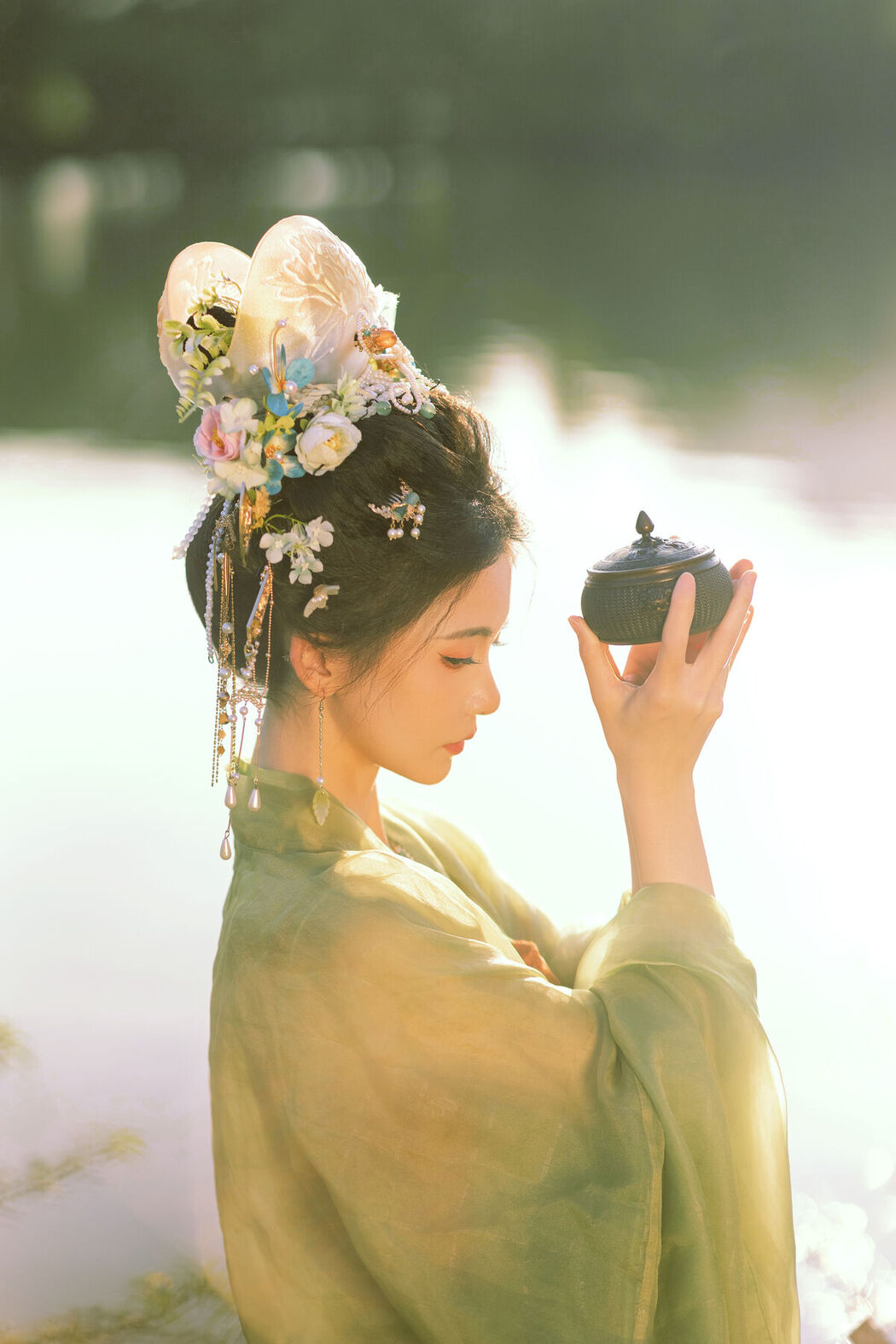 YiTuYu艺图语 Vol.7991 Wo Bu Shi Du Zi 3