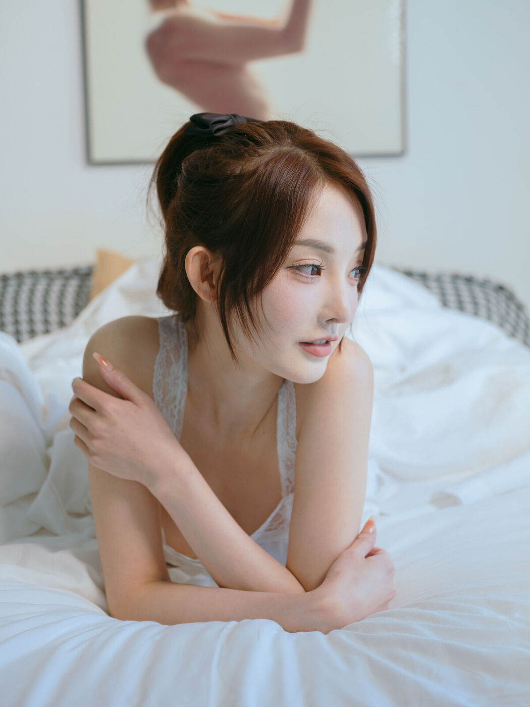 YiTuYu艺图语 Vol.8016 Wen Wen Zi