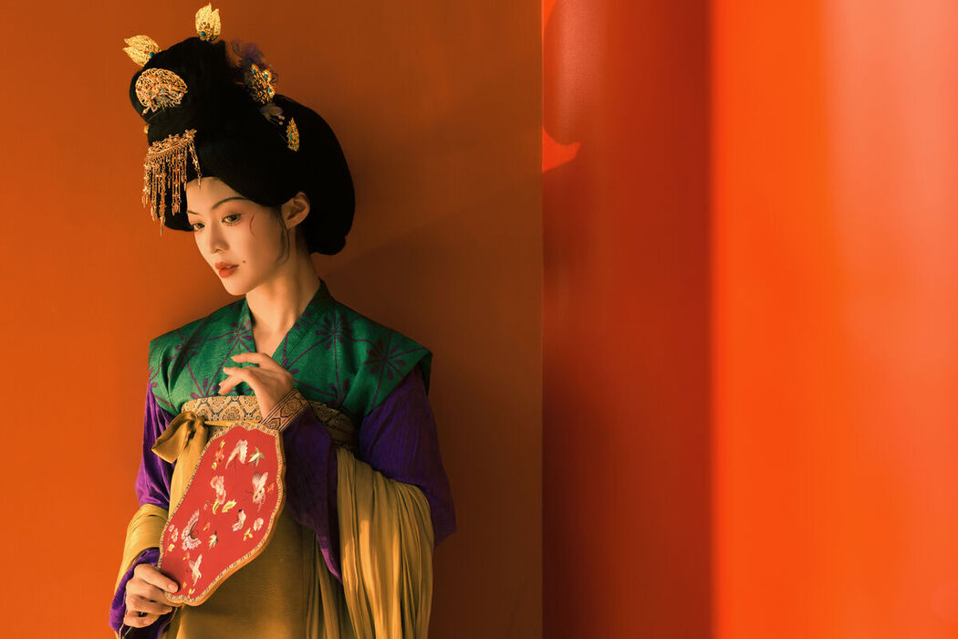 YiTuYu艺图语 Vol.7924 An Ning Nina